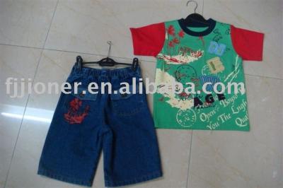children suit set (children suit set)