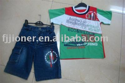 children suit set (children suit set)