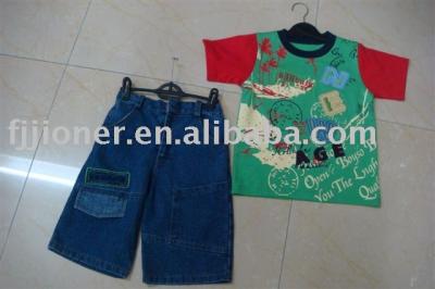 children suit set (children suit set)