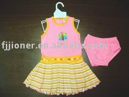 Girl Skirt Suit (Girl Skirt Suit)