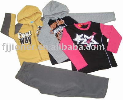 Kids` Garment (Kids` Garment)