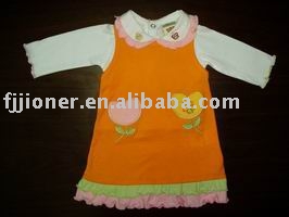 Girl dress (Girl dress)