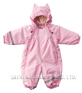 infant overall (infant overall)
