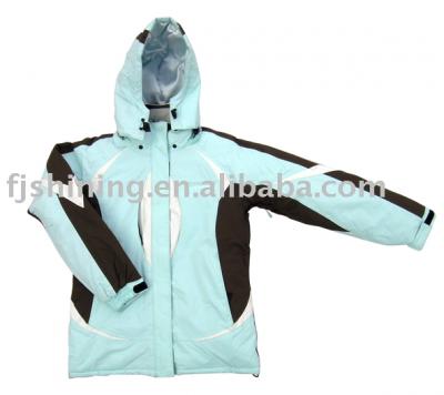 ski jacket (Skijacke)