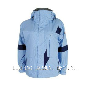 ski jacket (Veste de ski)