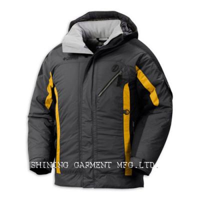 ski jacket (Skijacke)