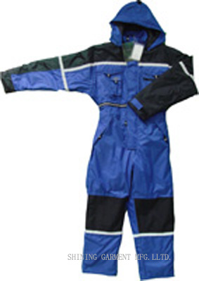 ski overall (Лыжный общее)