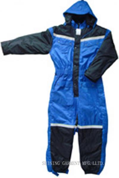 ski overall (combinaison de ski)