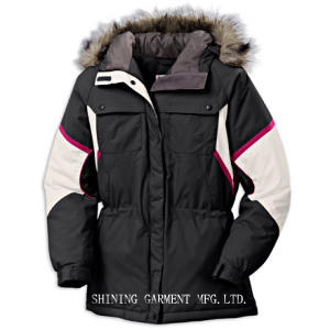 ski jacket (Skijacke)