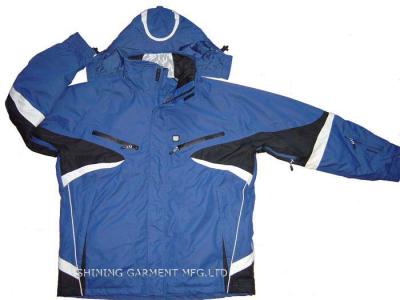 ski jacket (Лыжная куртка)