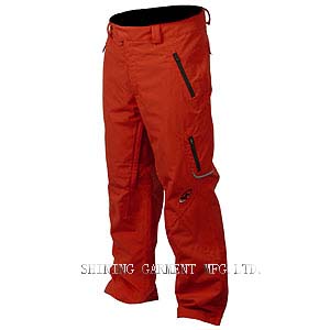 ski trousers (pantalon de ski)