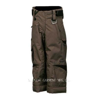 ski trousers (pantalon de ski)