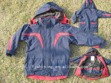 ski jacket (Veste de ski)