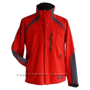 Sportjacke (Sportjacke)