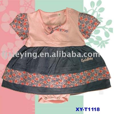 infant dress (infant dress)