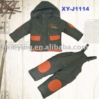 Boy`s ski wear