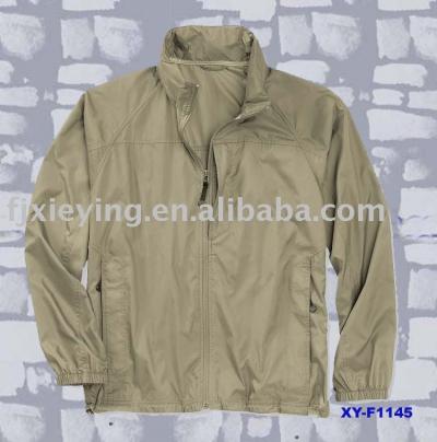Men `s leichte Jacke (Men `s leichte Jacke)