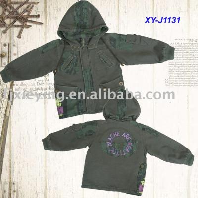 Boy`s jacket