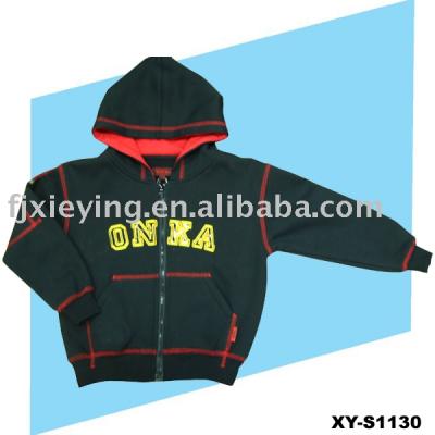 boy`s hoody sweatshirt