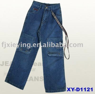 Fashion Boy`s Jeans