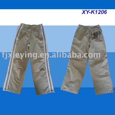Boy`s sports pants