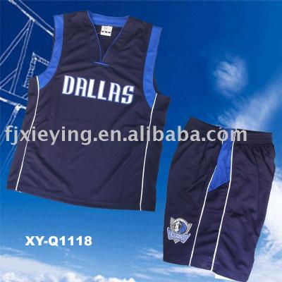 Basketball wear