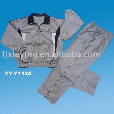 Boy`s tracksuit (Boy`s tracksuit)