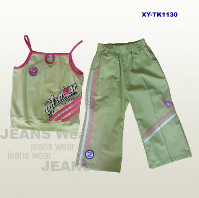 girl`s suit (girl`s suit)
