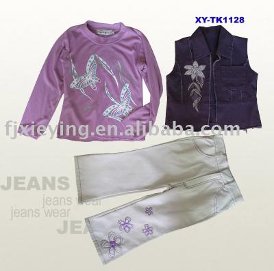 Children`s 3-pc set (Children`s 3-pc set)