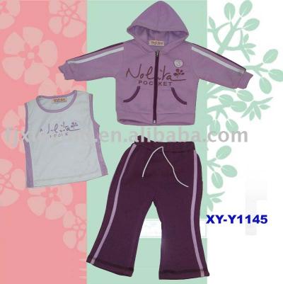 Children`s 3-pc set (Children`s 3-pc set)