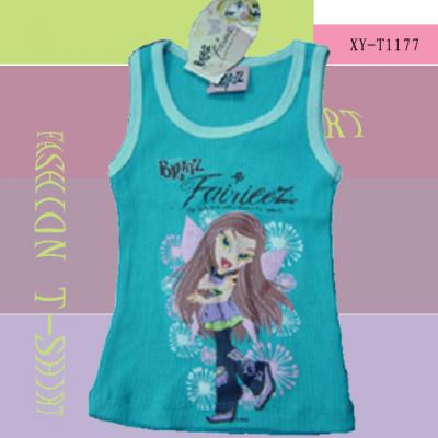 Fashion Girl`s Tank top