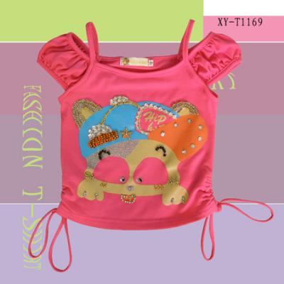 Girl`s T-shirt (Girl`s T-shirt)