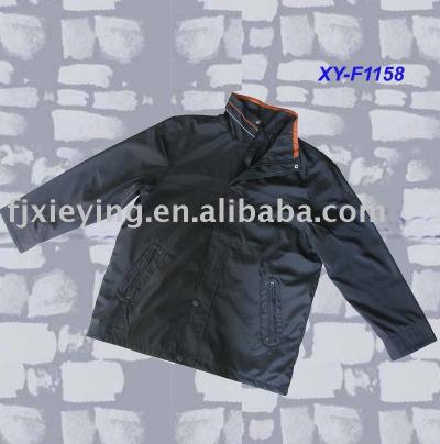 men`s windbreaker (men`s windbreaker)