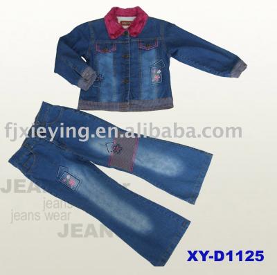 Jeans Set (Jeans Set)