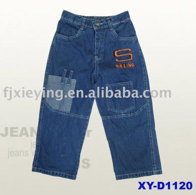 Boy`s Jeans (Boy`s Jeans)