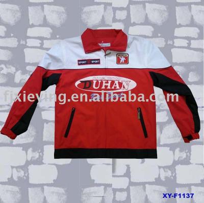 Racing Jacket (R ing J ket)