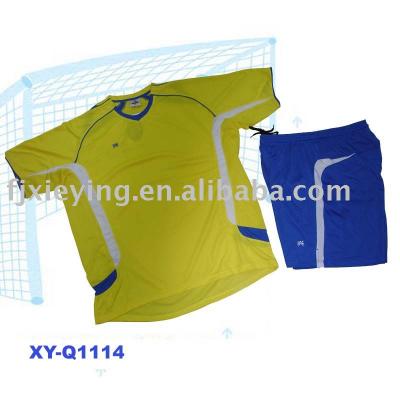 Soccer Jerseys (Football Maillots)