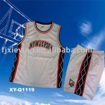 Basketball jersey (Maillot de basket-ball)