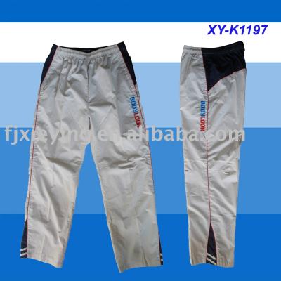 men`s sports pants (men`s sports pants)