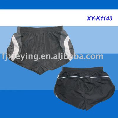 Ladies` sports shorts (Дамские спортивные шорты)