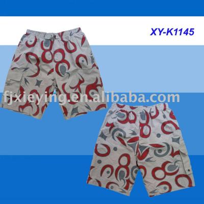 Printed beach short (Printed beach short)