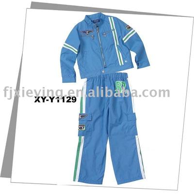 jogging wear