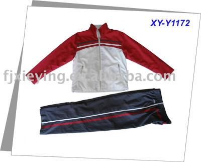 Ladies` jogging sets