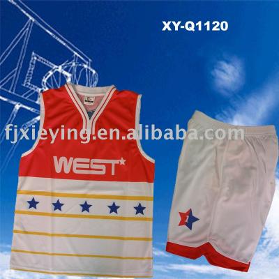 Basketball sets (Basket-ball ensembles)