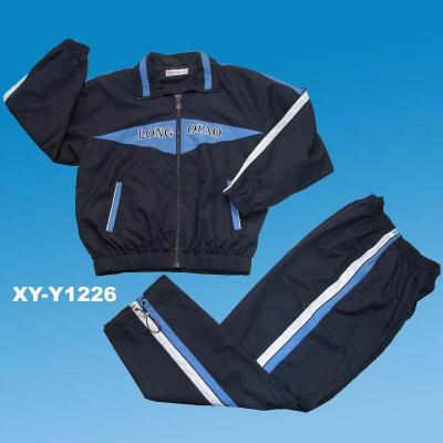 Woven jogging sets (Woven jogging sets)