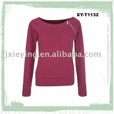 ladies` fashion tees (ladies` fashion tees)