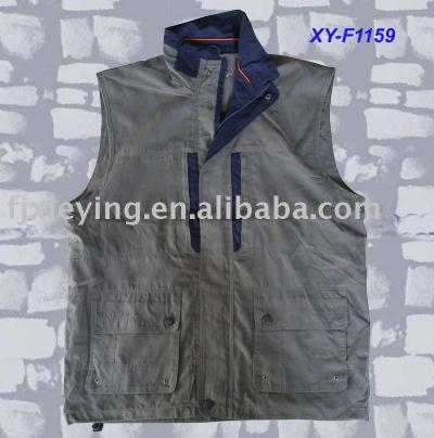 outdoor vest (outdoor vest)