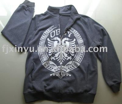 Men`s knitted jacket (Men`s knitted jacket)