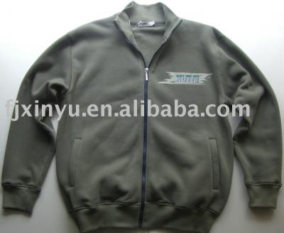 Men`s knitted jacket (Men`s knitted jacket)