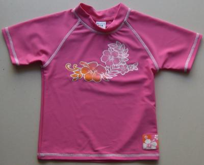 Kid`s rash vest/rash guard